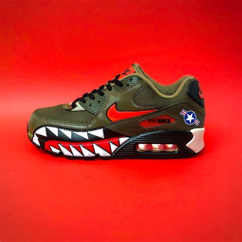 customize Nike Air Max 90